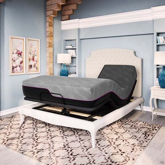 11" Flex, Bamboo Charcoal Knit - 4 - Layer Craftsmanship - Bedroom Rest - Durable and Comfortable