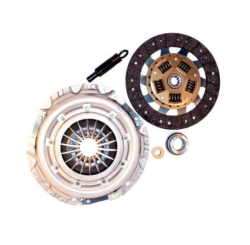 11'' Ford Clutch Kit Fits select: 1994-2004 FORD MUSTANG