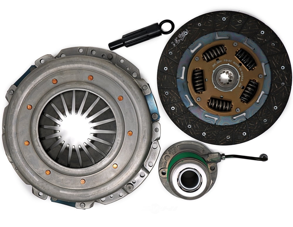 Platinum Driveline 07-187 Transmission Clutch Kit