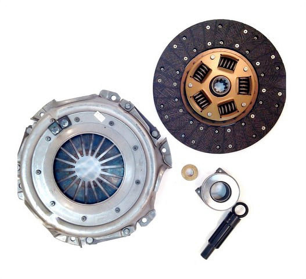 11" Ford Truck Clutch Kit Fits select: 1977-1982 FORD F100, 1977-1982 FORD F150