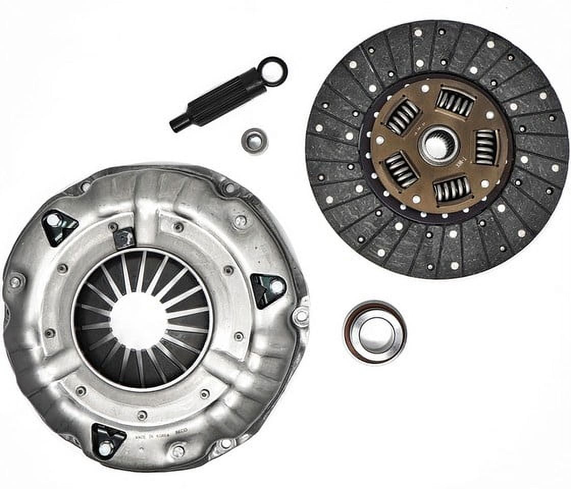 11" GM Clutch Kit