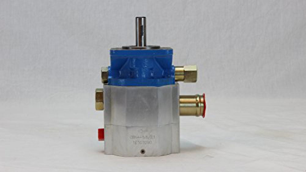 11 GPM 2 Stage Hydraulic Log Splitter Pump, 3000 PSI - Walmart.com