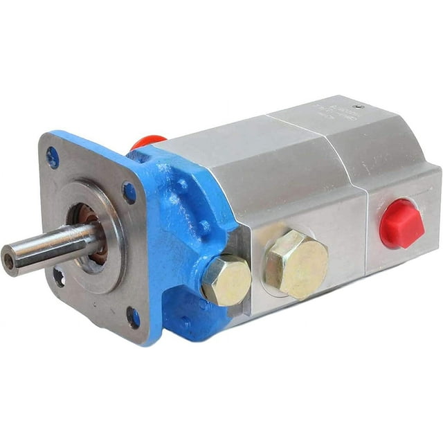 11 GPM 2 Stage Hydraulic Log Splitter Pump, 3000 PSI