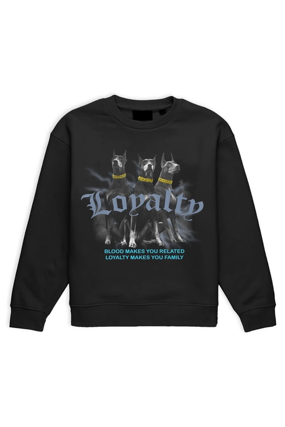 11 Gamma Blue 11s Sweatshirt, Loyalty, Shirts Match Sneakers