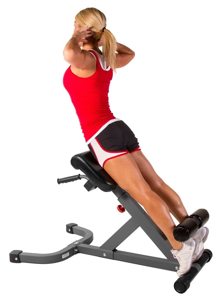 XMark 11-Gauge 45-Degree Hyperextension XM-7465