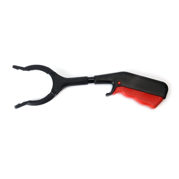 11'' Grabber Picking Tool Suitable Elderly Use Wide Claws Mouth Garbage Pickers Tool Nonslip Household Gadgets