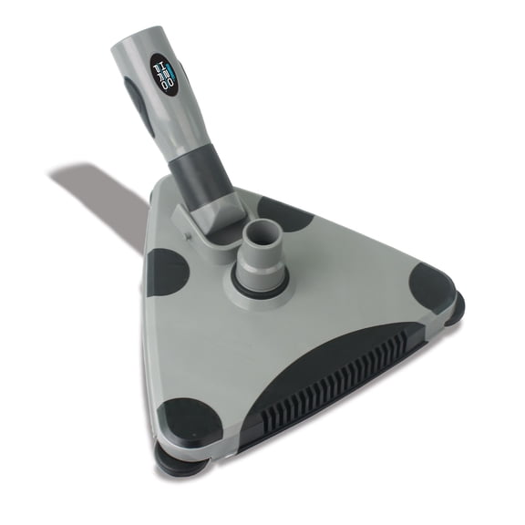 Swim Central Heavy Duty Triangle Head Swimming Pool Vacuum Attachment -11"