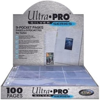 Shop Card Protectors and Binders for Trading and Sports Cards