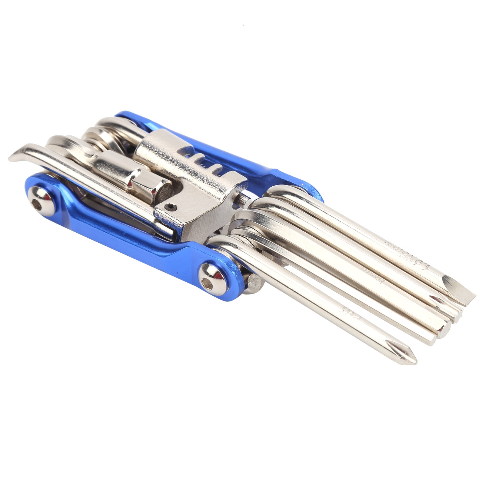 11 In 1 Tool, Stable Durable Bike Tool Kit Multifunctional Portable