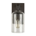 thumbnail image 1 of 11 Inch 1 Light Wall Sconce Capital Lighting 631311Ob-464, 1 of 6