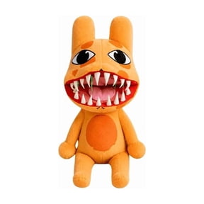 11 Inch Animal Hospital Plush, Horror Game Collectible Plushie, Soft Stuffed Figure for Game Fans Collectors Home Decor Party Gift(J)