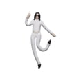 thumbnail image 1 of 11 Inch Bendable Michael Plush Figure, Flexible Internal Wire Frame Poseable Stuffed Doll, Ugly Cute Pillow-Style Plush Toy, Iconic Stage Look Collectible Gift for MJ Fans, 1 of 9