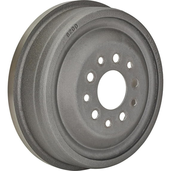 11 Inch Brake Drum, 9 Inch Ford, 4.5x5/4.75x5 Dual Bolt Pattern