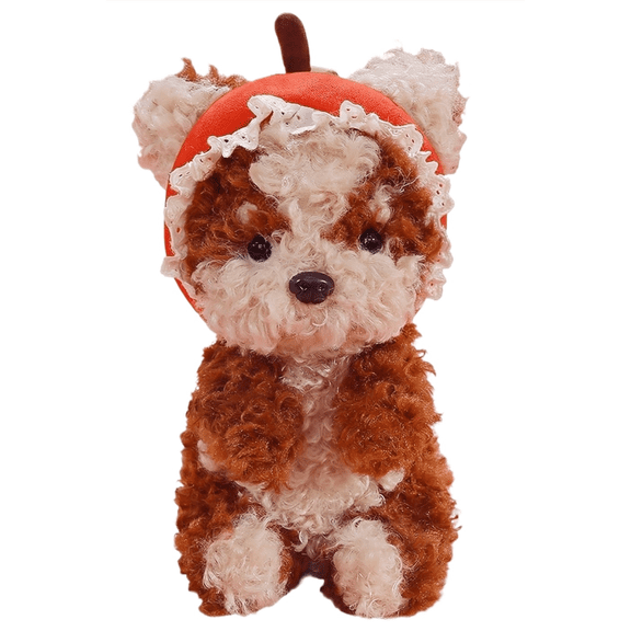 11 Inch Cute Bear Plush Soft Stuffed Animals Perfect Birthday Gifts for Friends, and Classmates, Ideal Valentines Day and Easter Presents, A