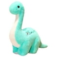 thumbnail image 1 of 11 Inch Dinosaur Plush Toy Long Neck Animal Stuffed Doll Soft Rag Doll Style for Bedside Decor Housewarming and Valentines Day Present, 1 of 3
