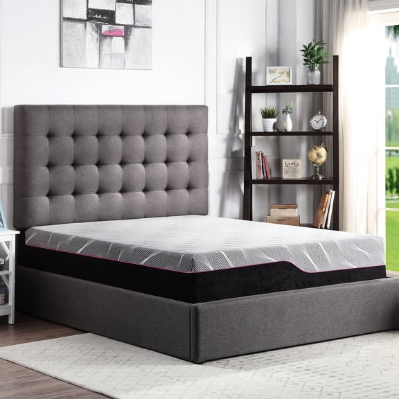 11-Inch Full Size - Fast Responding Talalay Layer - Bedroom Sleep Time - Fast Response and Relaxing Sleep