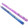 thumbnail image 1 of 11 Inch Glitter Wand 2 Pack Purple Blue, 1 of 1