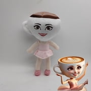 11-Inch Italian Brainrot Plush Cute Stuffed Figure Doll for Kids and Adults Inspired Plush Toy, Aesthetic Decor & Funny Gift Ideas Styles-19