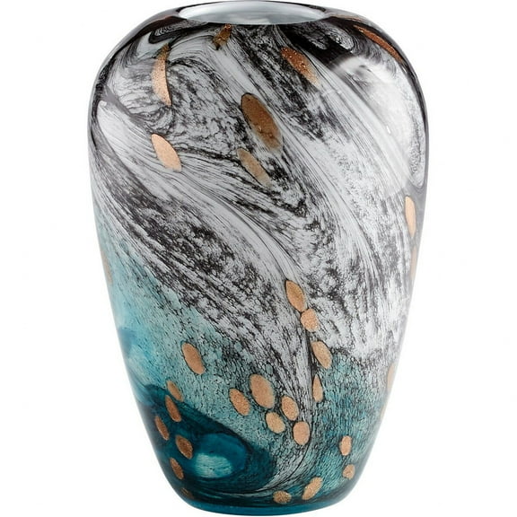 Cyan Design - Prismatic - 11 Inch Medium Vase