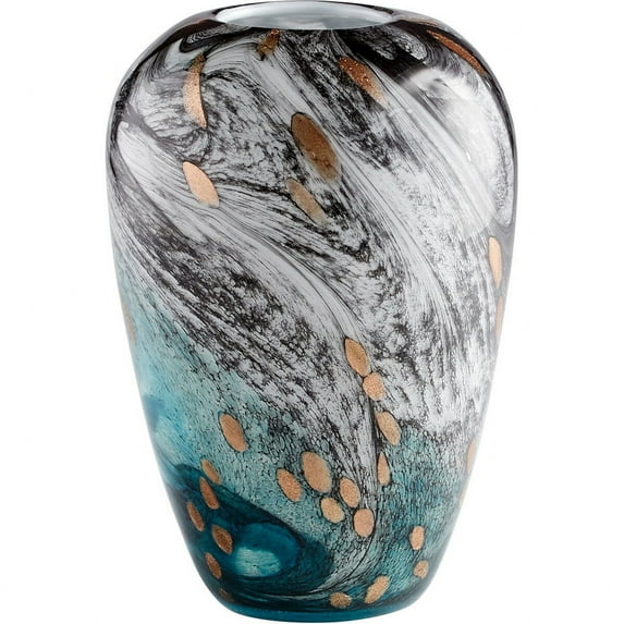 Cyan Design - Prismatic - 11 Inch Medium Vase