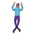 thumbnail image 1 of 11 Inch Poseable Michael Plush Doll, 2026 New Bendable Internal Wireframe Soft Stuffed Figure, Pop Star Collectible Toy, Desk Ornament Gift for Music Fans, 1 of 5