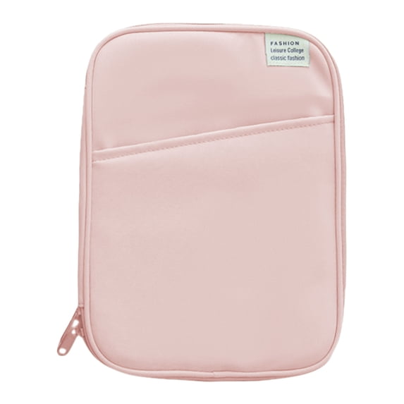 11 Inch Tablet Case Sleeve Bag with Pockets for Travel and Business, Compatible with Laptops, Made of Durable Nylon in Multiple Colors