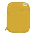 thumbnail image 1 of 11 Inch Tablet Sleeve Protective Case,Shockproof Soft Lining Bag,Multi Pocket Storage Pouch,Portable Travel Carry Case,Scratch Resistant Device Organizer,Lightweight Tablet Carrying Bag, 1 of 6