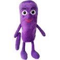 thumbnail image 2 of Italian Brainrot Stuffed Figure Pillow - Tralalero Tralala Tung Tung Tung Character Plush 2 of 13