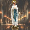 thumbnail image 1 of DurableDelights Madonna Lady of Grace Resin Statue Gift, 1 of 10