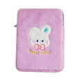 thumbnail image 1 of 11 Inches Laptop Cover Cute Rabbit Notebook Inner Bag Tablet Storage Bag Gift, 1 of 12