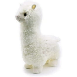 Light Autumn Llama Gifts Llama Stuffed Animal Plush Cute Alpaca Gifts Stuffed Animals Walmart