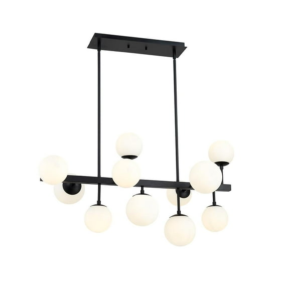 Z-Lite 11 Light Linear Chandelier