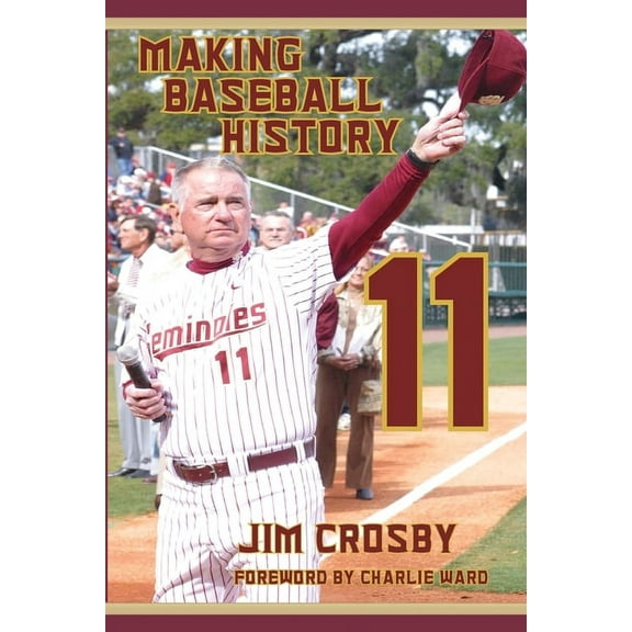 11: Making Baseball History, (Paperback)