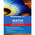 thumbnail image 1 of 11+ Maths : Mastering 11+ Numerical Reasoning Practice Book 2 (Paperback), 1 of 2