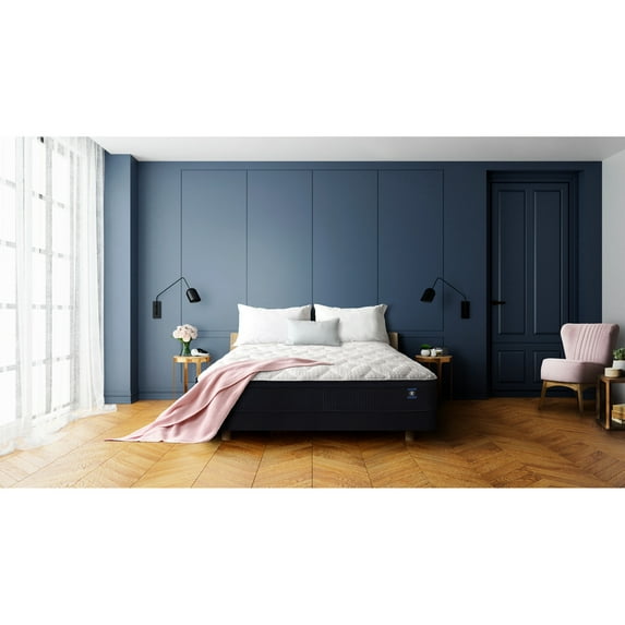 11" Mattress, King - With Marvelous Middle , Enhanced Comfort Features