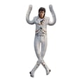 thumbnail image 1 of 11" Michael Poseable Plush Figure, 2026 New Bendable Flexible Internal Wire Frame Stuffed Doll, Collectible Music Toy, Desk Display Decoration Gift for Singer Fans, 1 of 5