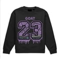 thumbnail image 1 of 11 Mojave 11s City Sweatshirt, Number 23 Goat, Shirts Match Sneakers, 1 of 4