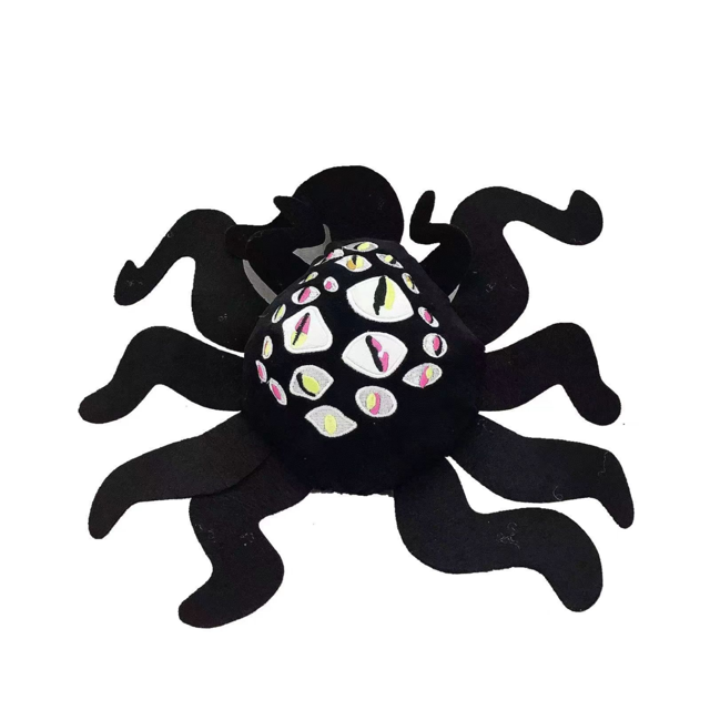 11" New Doors Monster Plush Toy, Soft Door Rainbow Hot Horror Game