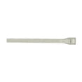 thumbnail image 1 of 11" Nylon Standard Cable Tie, 25 Pcs. Natural, 1 of 1