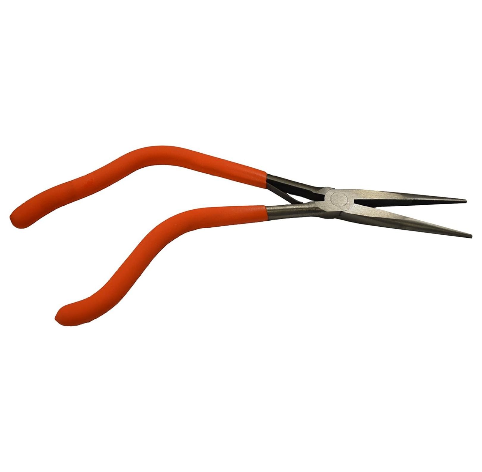 11" Offset Pistol Grip Needle Nose Pliers