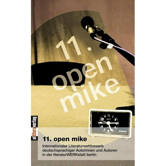 11. Open Mike