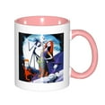 11 Ounces Coffee Mug The Nightmare Before Christmas Print Coffee Cup