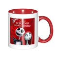 11 Ounces Coffee Mug The Nightmare Before Christmas Print Coffee Cup