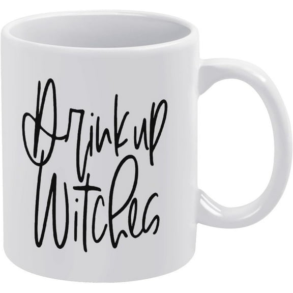 11 Oz White Coffee Mug - Engaged Af - Ceramic Mugs Great For Coffee Soup Tea Milk Latte Hot Cocoa, Retro Mug With Handle