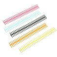 thumbnail image 1 of 11Pcs Notebook Binding Spines Spiral Coils Comb Bindings, 1 of 8