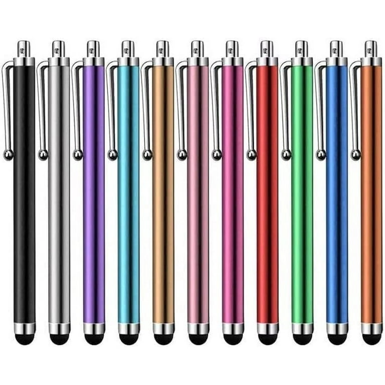 Ziediop, 11 Pcs Stylus Pens for Touch Screens, Universal Touch Pen - Main Image