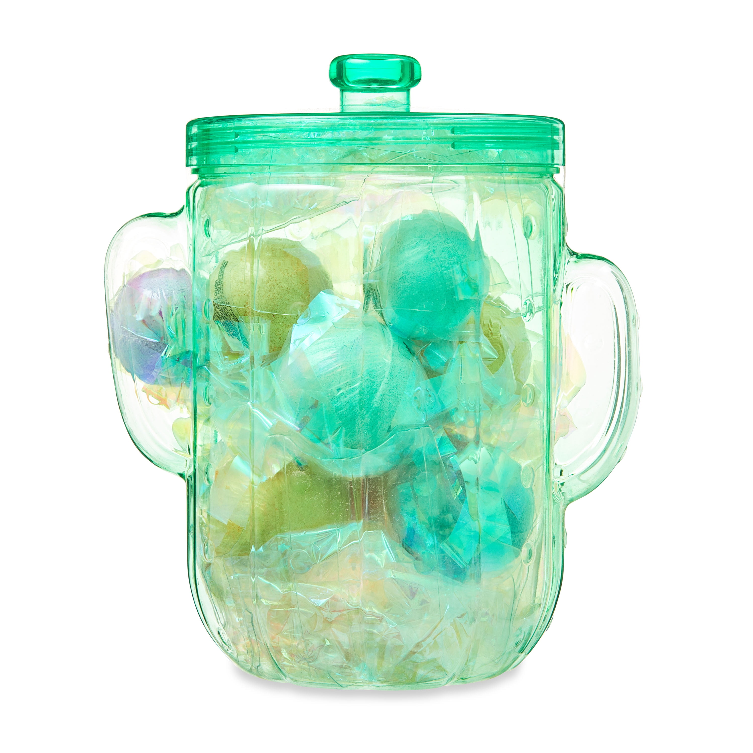 11Piece Bath Fizzers Bucket Set