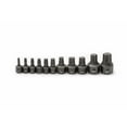 thumbnail image 1 of 11 Piece Torx Ratcheting Wrench Insert Bit Set, 1 of 4