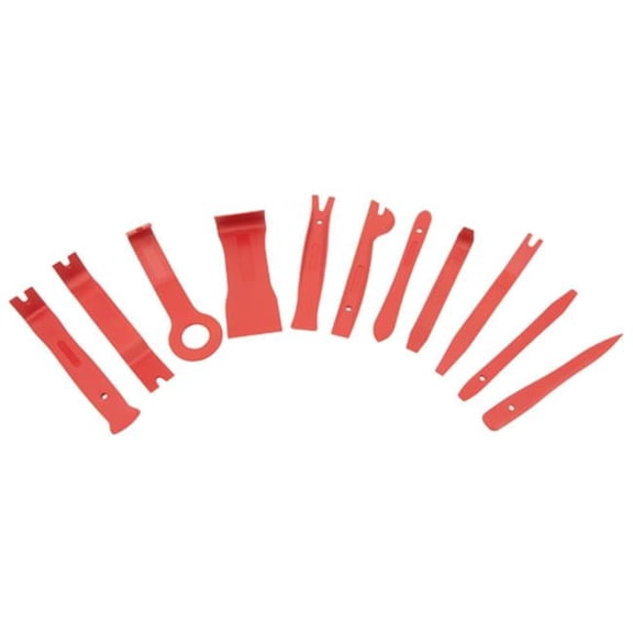 11 Piece Trim Removal Tool Set
