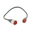 thumbnail image 1 of 11 Pin E-Bike Extension Conversion Cable 50cm for Bafang 750W 1000W Hub Motor, 1 of 8